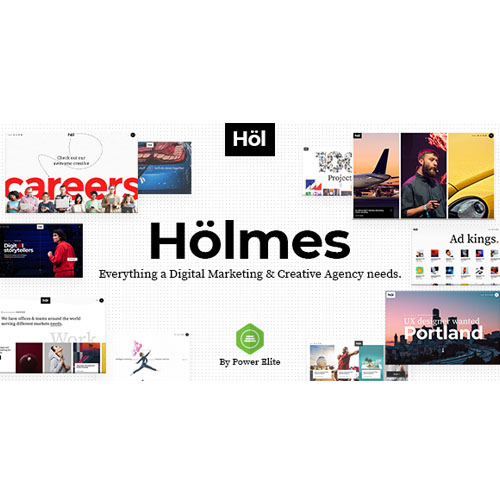 Holmes Theme